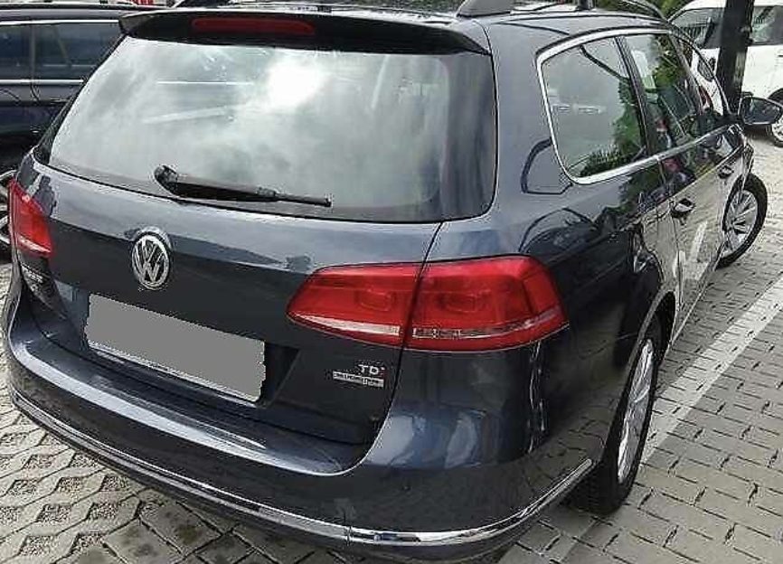 Volkswagen Passat B7 2013