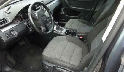 Volkswagen Passat B7 2013