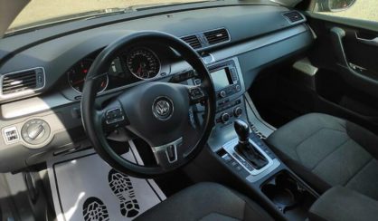 Volkswagen Passat B7 2013