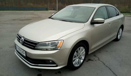 Volkswagen Jetta 2015