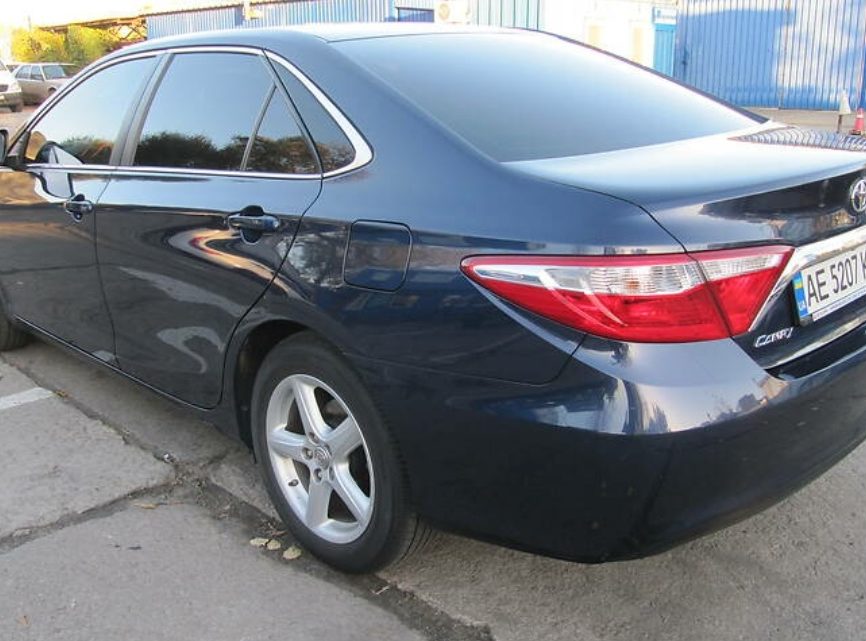 Toyota Camry 2015