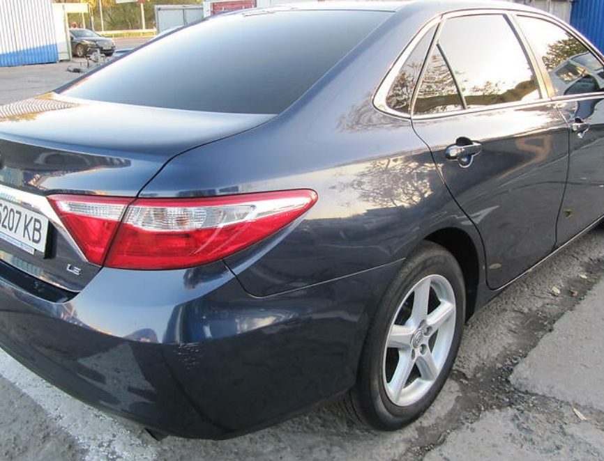 Toyota Camry 2015