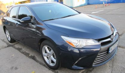 Toyota Camry 2015