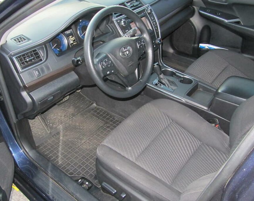 Toyota Camry 2015