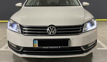 Volkswagen Passat B7 2013