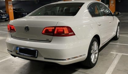 Volkswagen Passat B7 2013