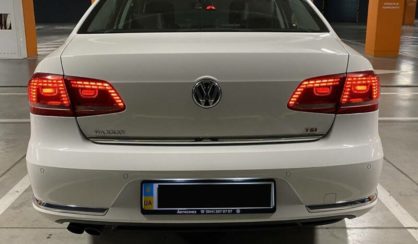 Volkswagen Passat B7 2013