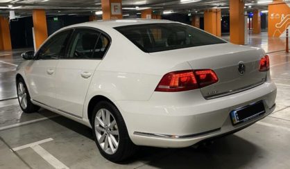 Volkswagen Passat B7 2013