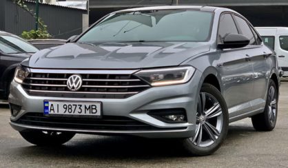 Volkswagen Jetta 2019