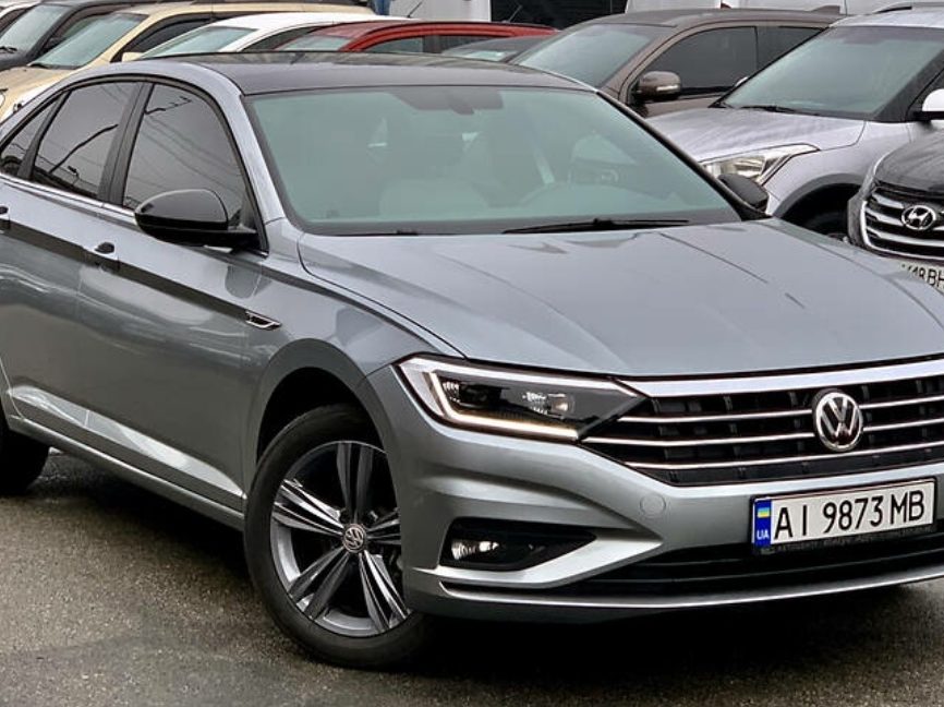 Volkswagen Jetta 2019