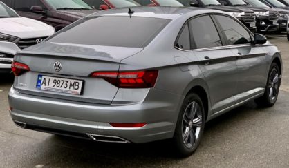 Volkswagen Jetta 2019