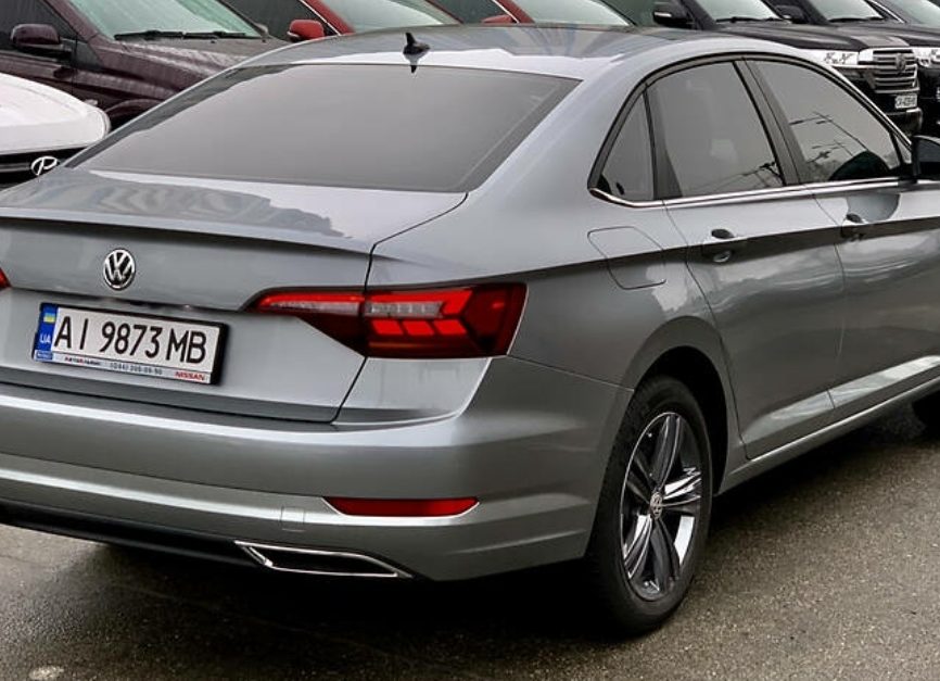 Volkswagen Jetta 2019