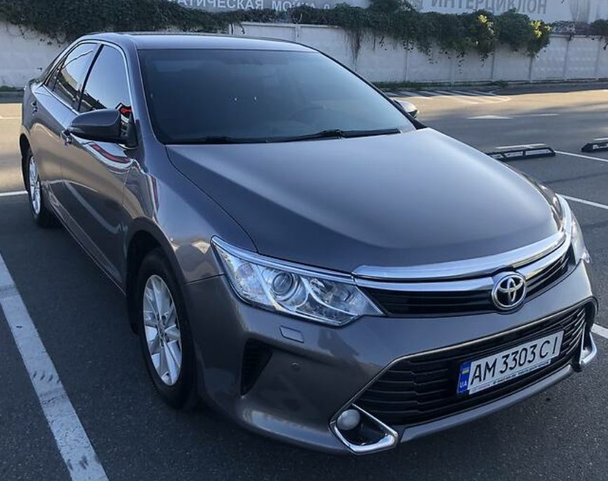 Toyota Camry 2015