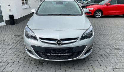 Opel Astra J 2015