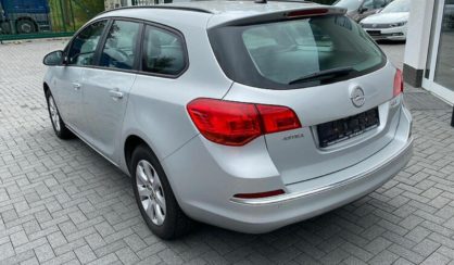 Opel Astra J 2015