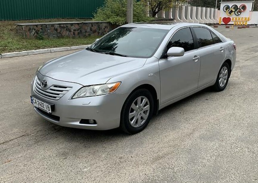 Toyota Camry 2008