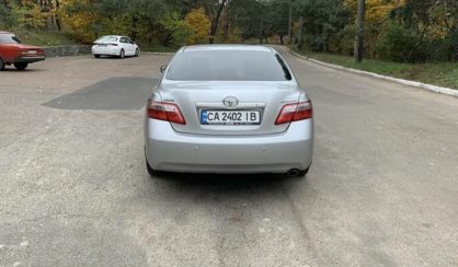 Toyota Camry 2008