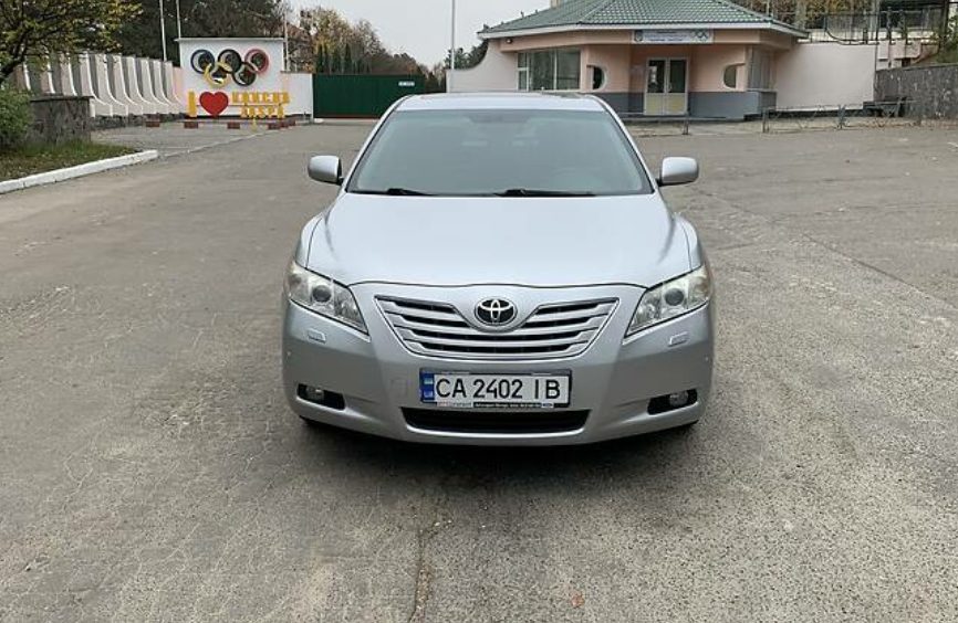 Toyota Camry 2008