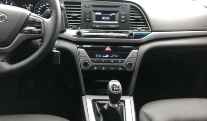 Hyundai Elantra 2018