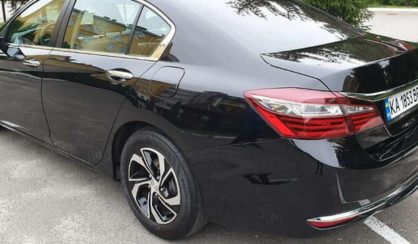 Honda Accord 2017