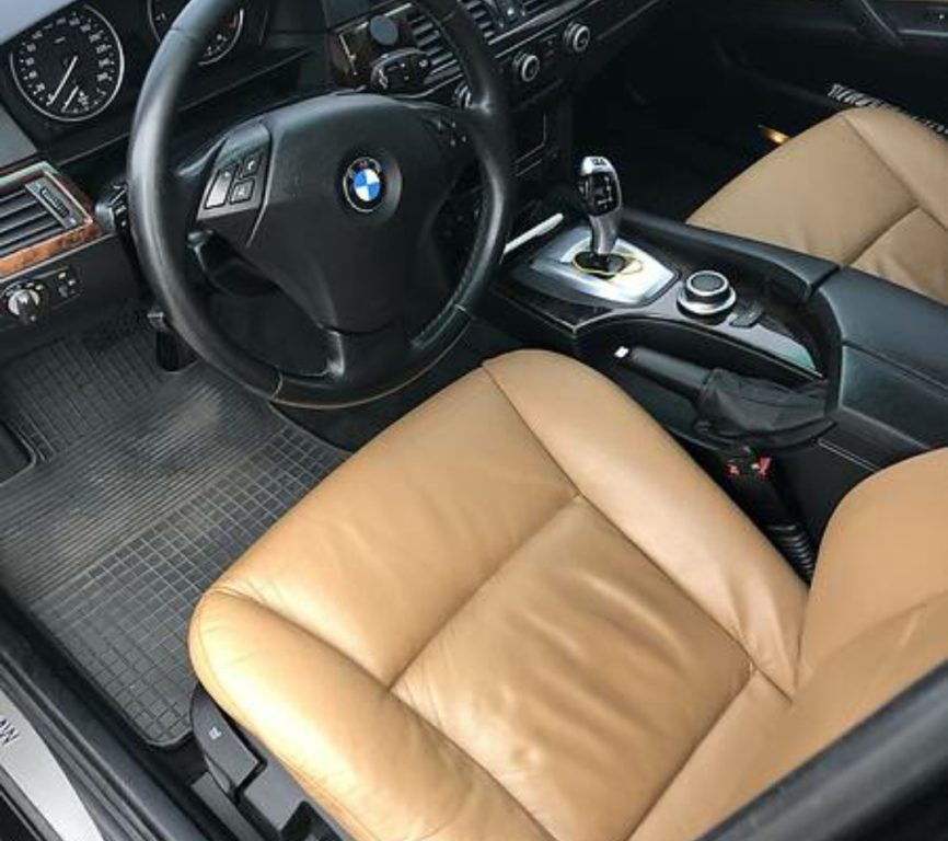 BMW 520 2008