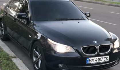 BMW 520 2008