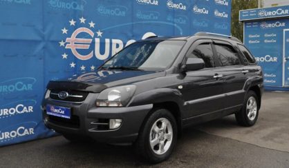 Kia Sportage 2008