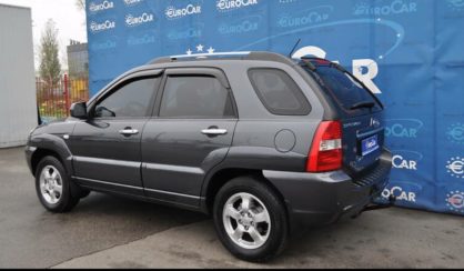 Kia Sportage 2008