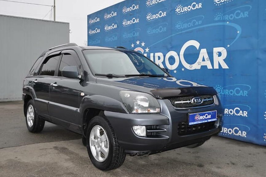 Kia Sportage 2008