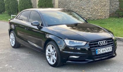 Audi A3 2016