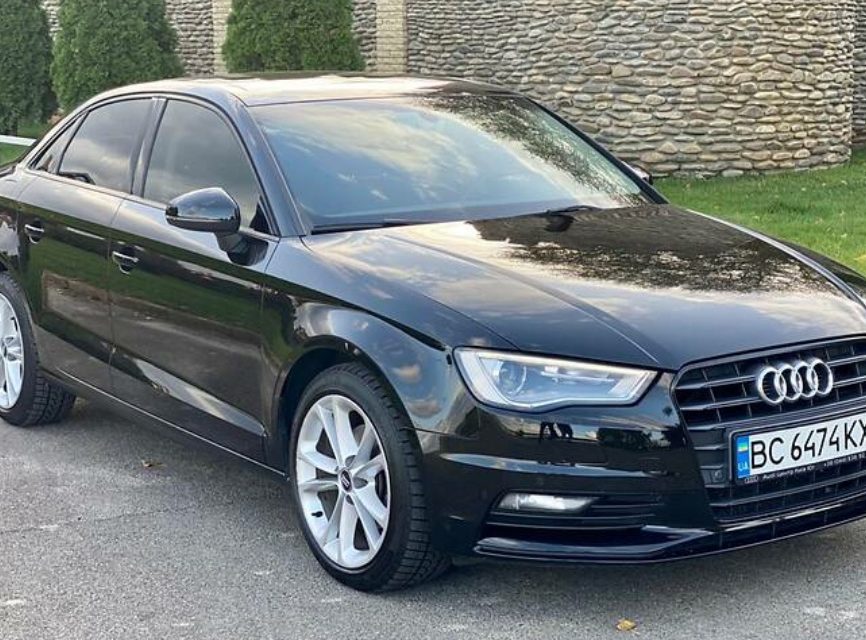 Audi A3 2016