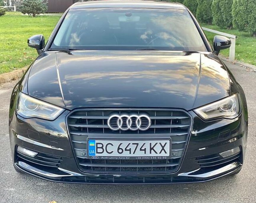 Audi A3 2016