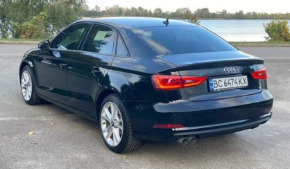 Audi A3 2016