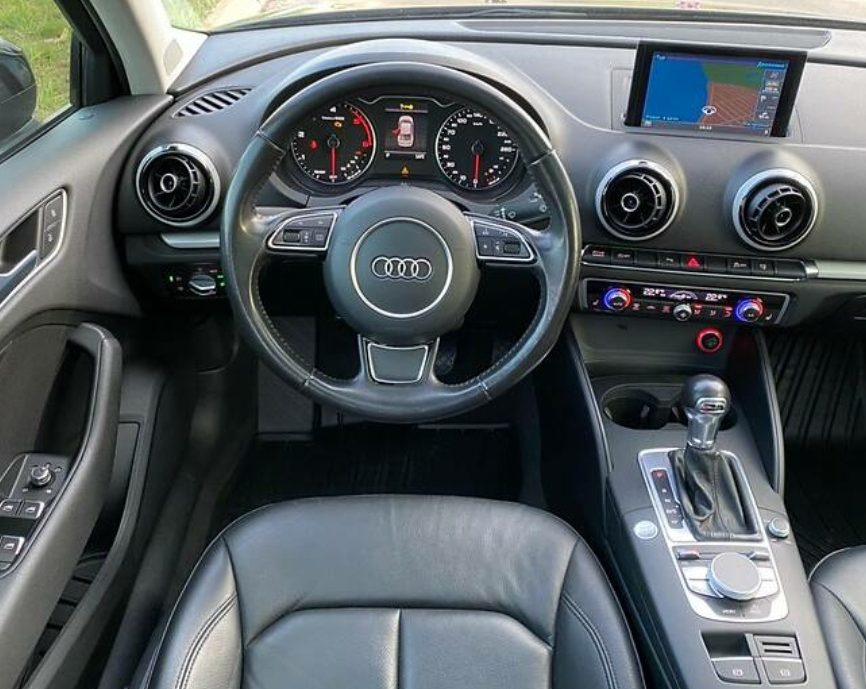 Audi A3 2016