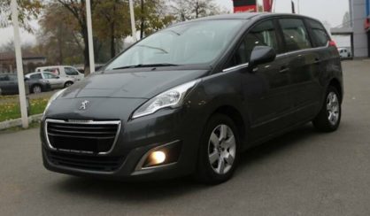 Peugeot 5008 2014