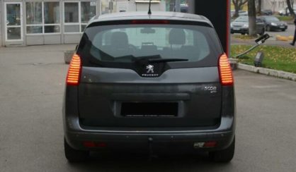 Peugeot 5008 2014