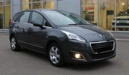 Peugeot 5008 2014