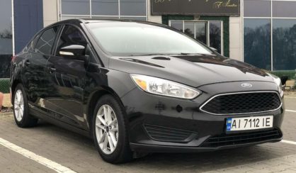 Ford Focus 2014