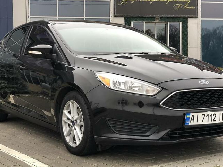 Ford Focus 2014