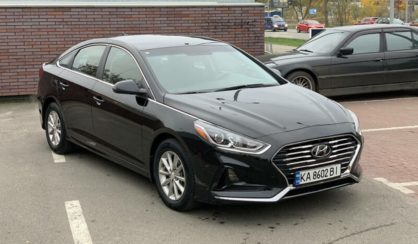 Hyundai Sonata 2017