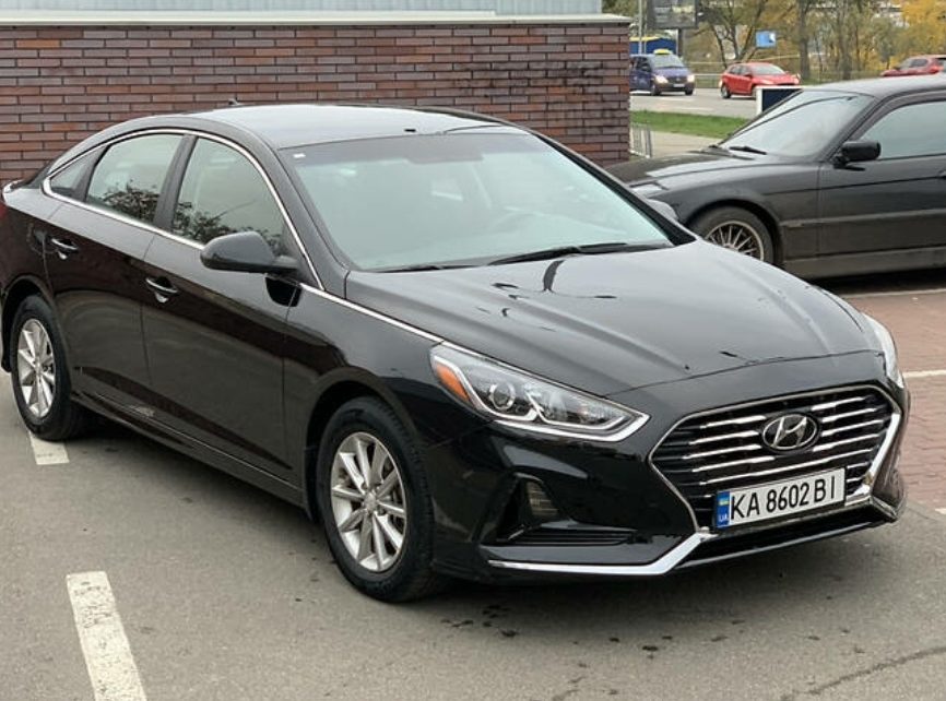 Hyundai Sonata 2017