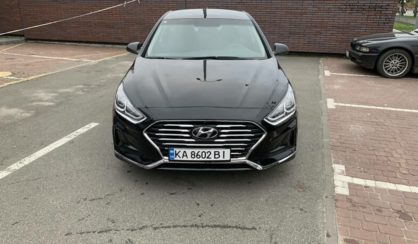 Hyundai Sonata 2017