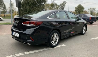 Hyundai Sonata 2017