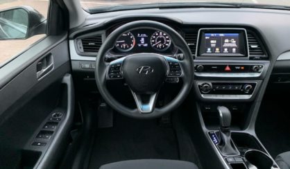 Hyundai Sonata 2017