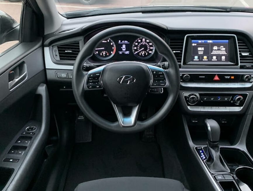 Hyundai Sonata 2017