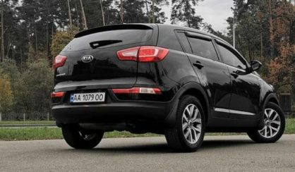 Kia Sportage 2015