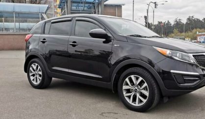 Kia Sportage 2015