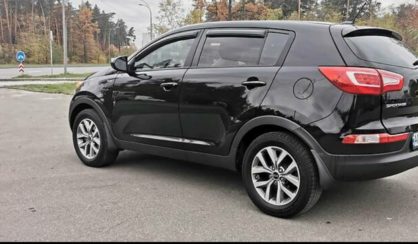 Kia Sportage 2015