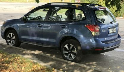 Subaru Forester 2016