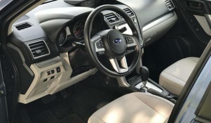 Subaru Forester 2016